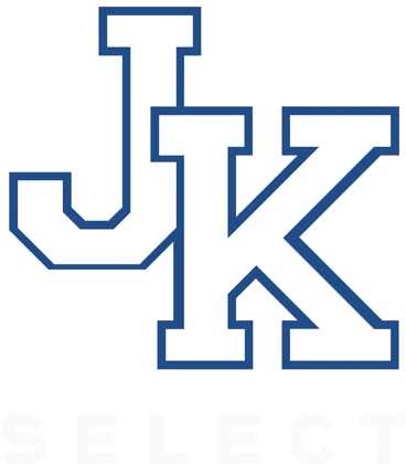 JK Select Baseball logo